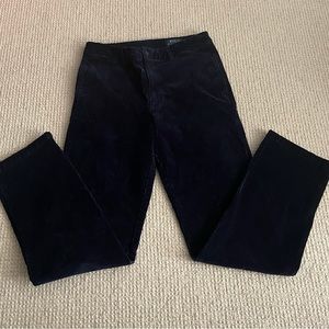 Polo Ralph Lauren Dark Navy Boys Corduroy Pants Size 16